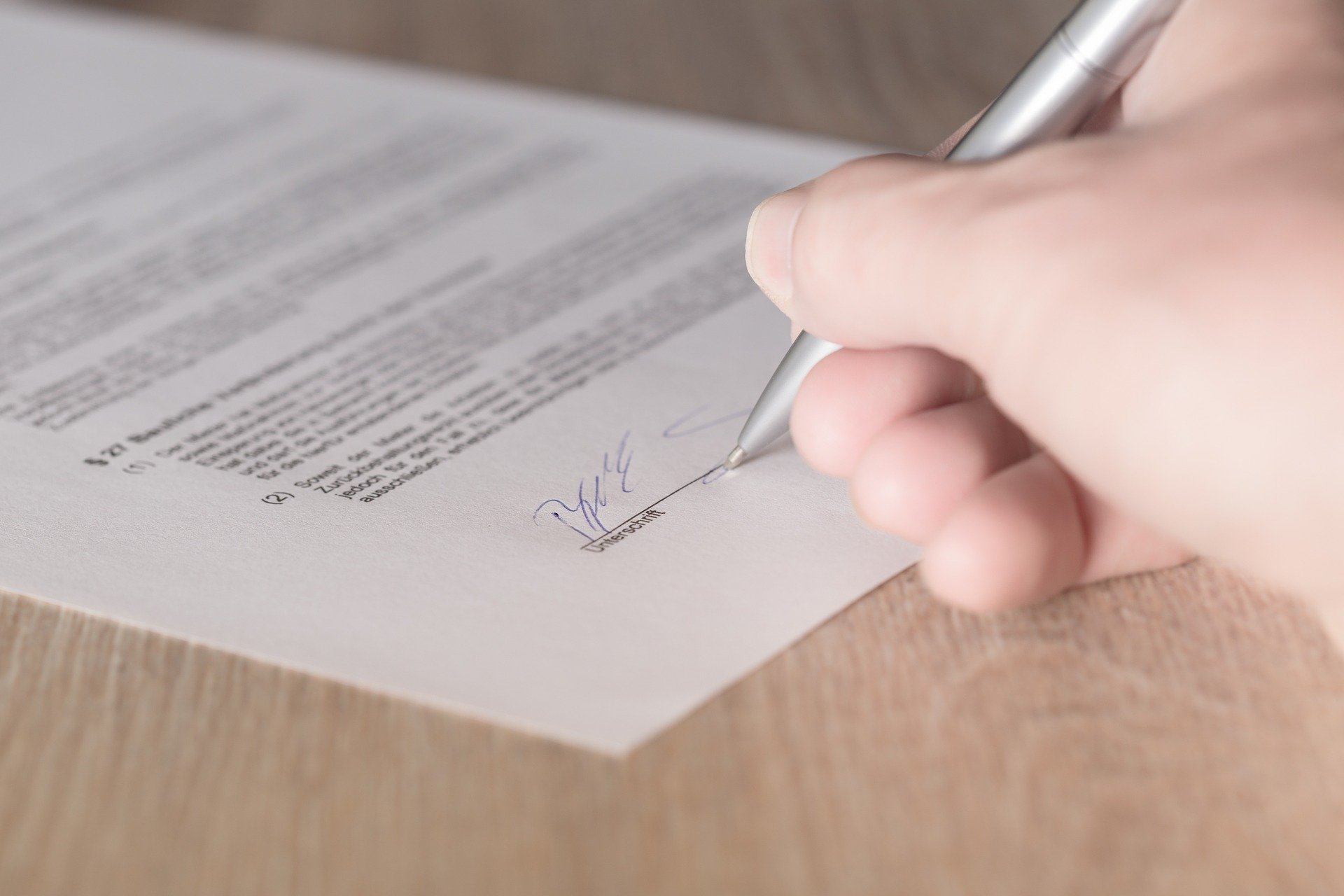Contrat de mariage : 6 erreurs à éviter
